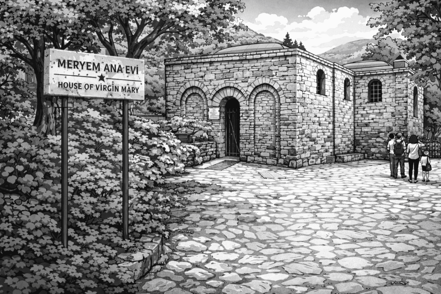 Meryem Ana Evi